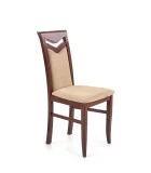 CHAIR CITRONE, DARK WALNUT order